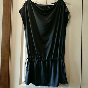 Gap body charcoal gray shirt/tunic